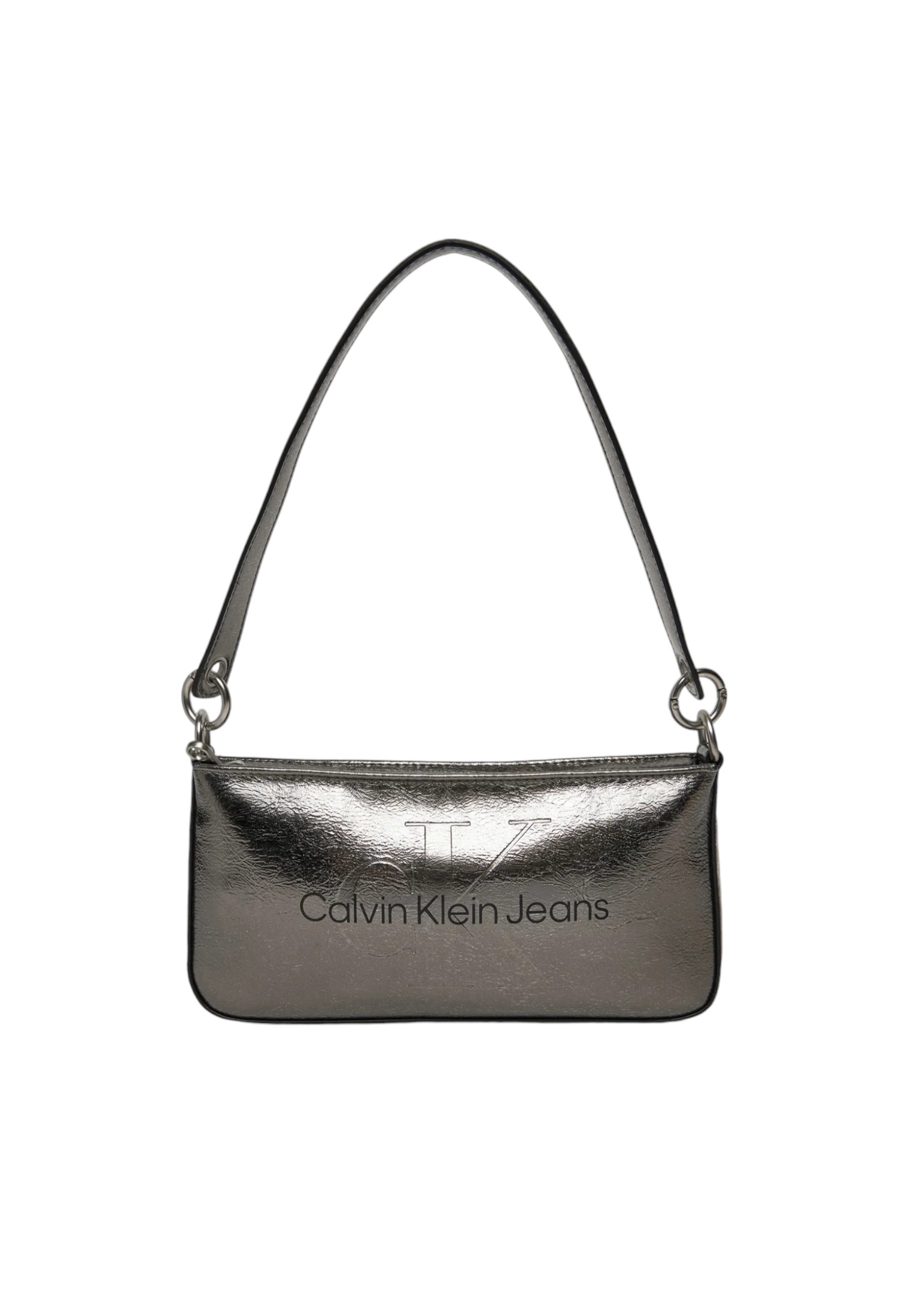 Сумка Calvin Klein Jeans хобо, серый
Сумка Calvin Klein Jeans хобо, серый