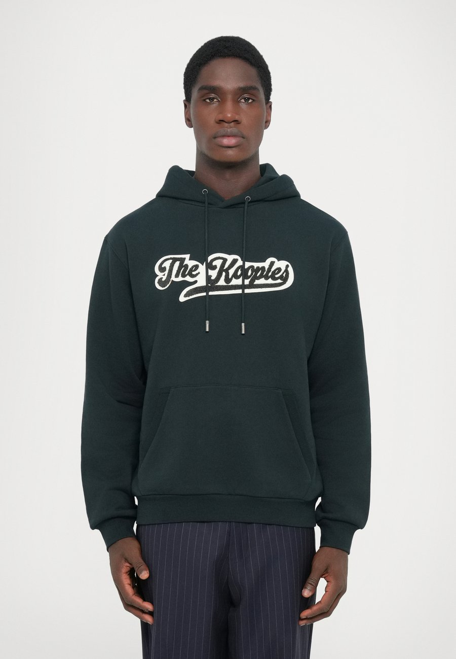 Толстовка The Kooples Sweatshirt, Bottle Green/Dark Green
Толстовка The Kooples Sweatshirt, Bottle Green/Dark Green