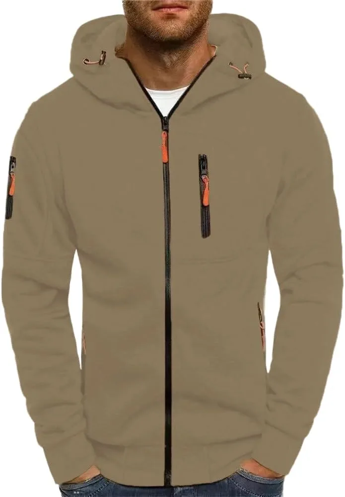 Мужская худи oversize на молнии Wekumgy
Мужская худи oversize на молнии Wekumgy