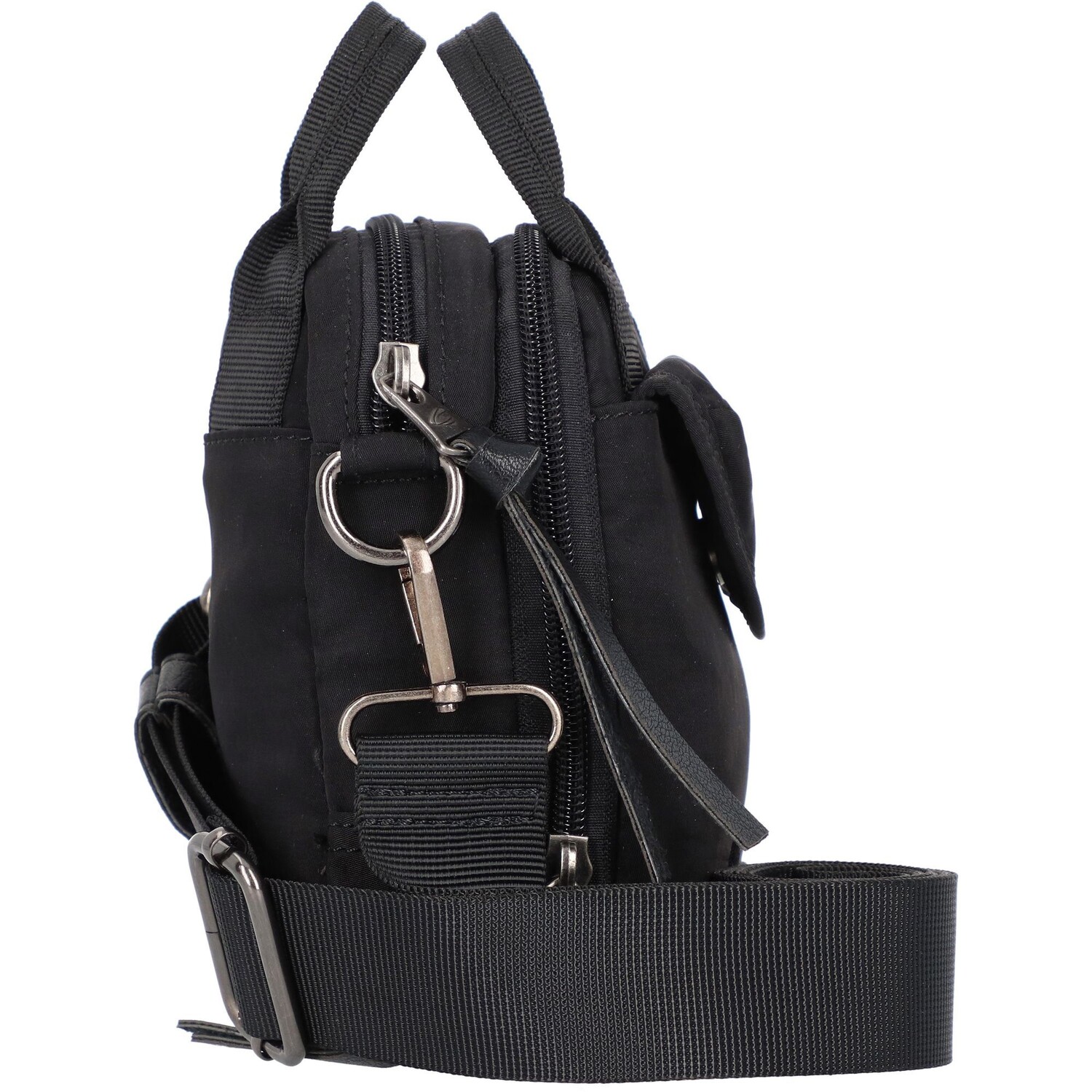 Сумка через плечо Camel Active Aruba Umhängetasche 13 см, черный
Сумка через плечо Camel Active Aruba Umhängetasche 13 см, черный