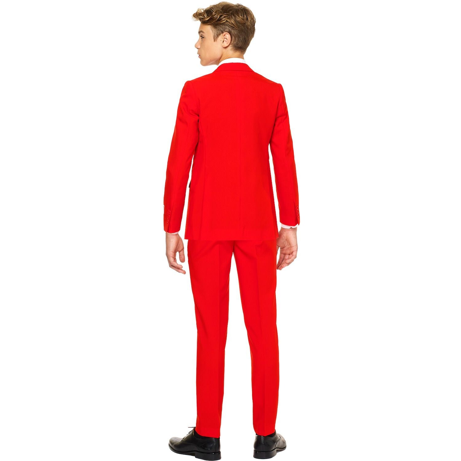 Однотонный костюм OppoSuits Red Devil для мальчиков 10–16 лет OppoSuits
Однотонный костюм OppoSuits Red Devil для мальчиков 10–16 лет OppoSuits