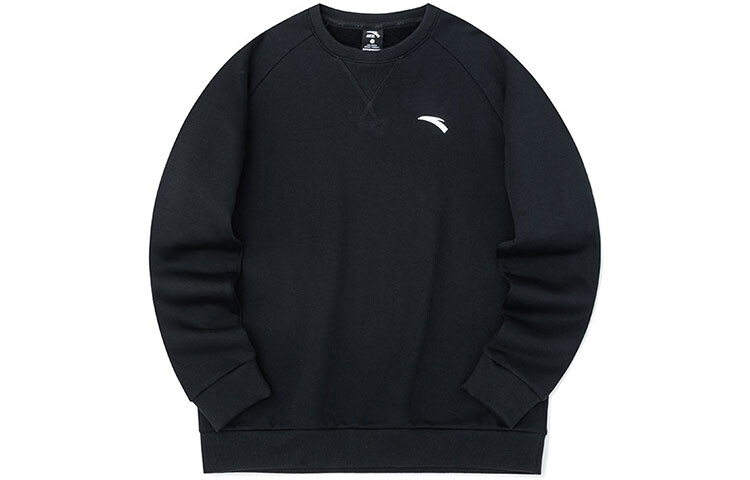 Толстовка мужская черная Anta, черный
Толстовка мужская черная Anta, черный