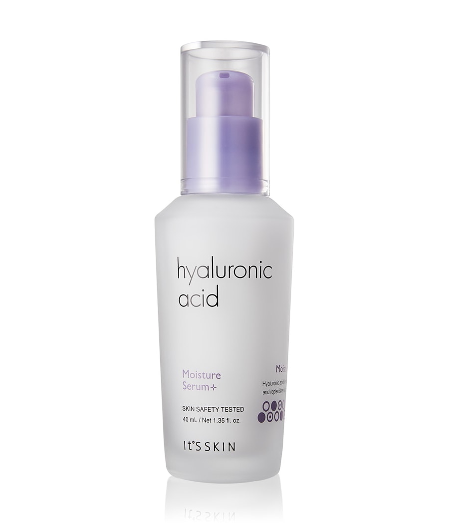 Сыворотка для лица It's Skin Hyaluronic Acid Moisture Serum +, 40 ml
Сыворотка для лица It's Skin Hyaluronic Acid Moisture Serum +, 40 ml