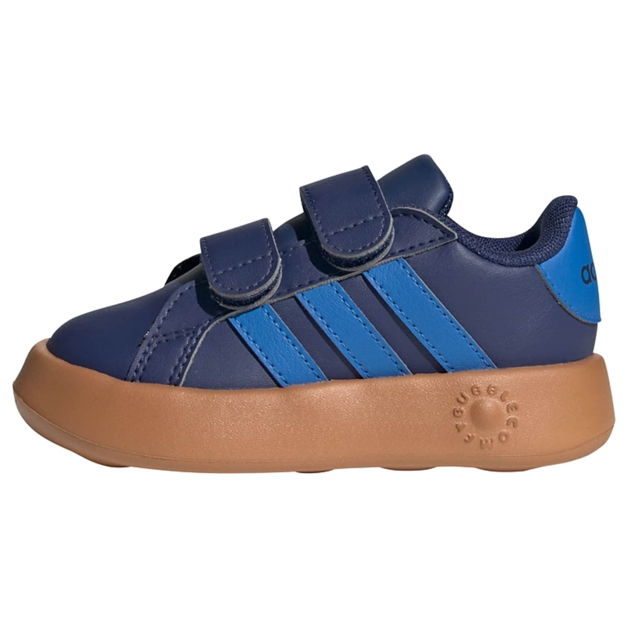 Adidas Originals Кроссовки 'Grand Court 2.0' в цвете Royal Blue, Dark Blue
Adidas Originals Кроссовки 'Grand Court 2.0' в цвете Royal Blue, Dark Blue