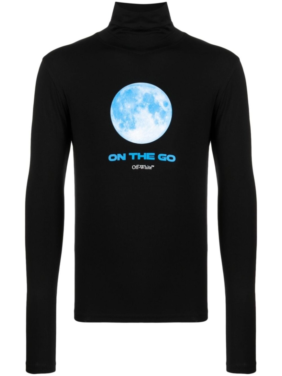 Футболка с длинными рукавами и графичным принтом Off-White, черный
Футболка с длинными рукавами и графичным принтом Off-White, черный