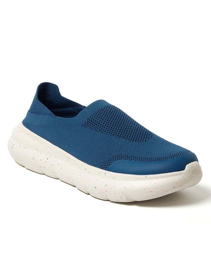 Мужские сабо Knox со складными тапочками на каблуке Dearfoams, синий
Мужские сабо Knox со складными тапочками на каблуке Dearfoams, синий