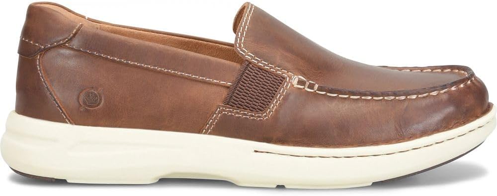 Мужские слипоны BORN Mariner, Tan Cashew
Мужские слипоны BORN Mariner, Tan Cashew