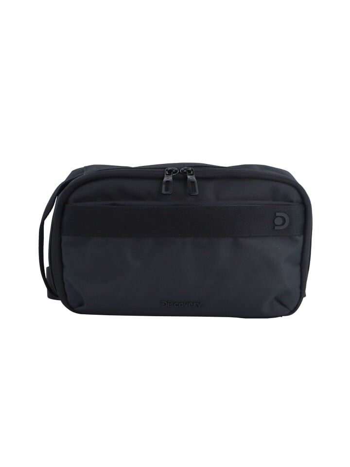 Наплечная сумка Discovery, черный
Наплечная сумка Discovery, черный