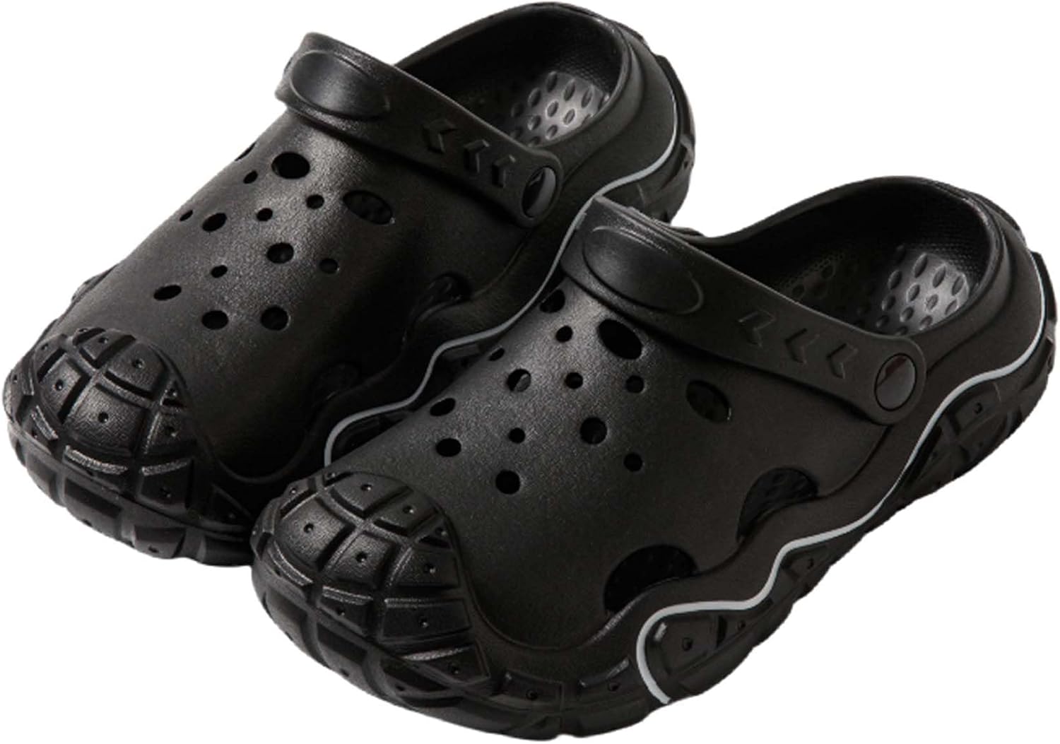 Мужские и женские садовые туфли с толстой подошвой, мюли, сабо, летние, противоскользящие, быстросохнущие спортивные пляжные сандалии, тапочки для улицы с регулируемым каблуком Generic, черный
Мужские и женские садовые туфли с толстой подошвой, мюли, сабо, летние, противоскользящие, быстросохнущие спортивные пляжные сандалии, тапочки для улицы с регулируемым каблуком Generic, черный