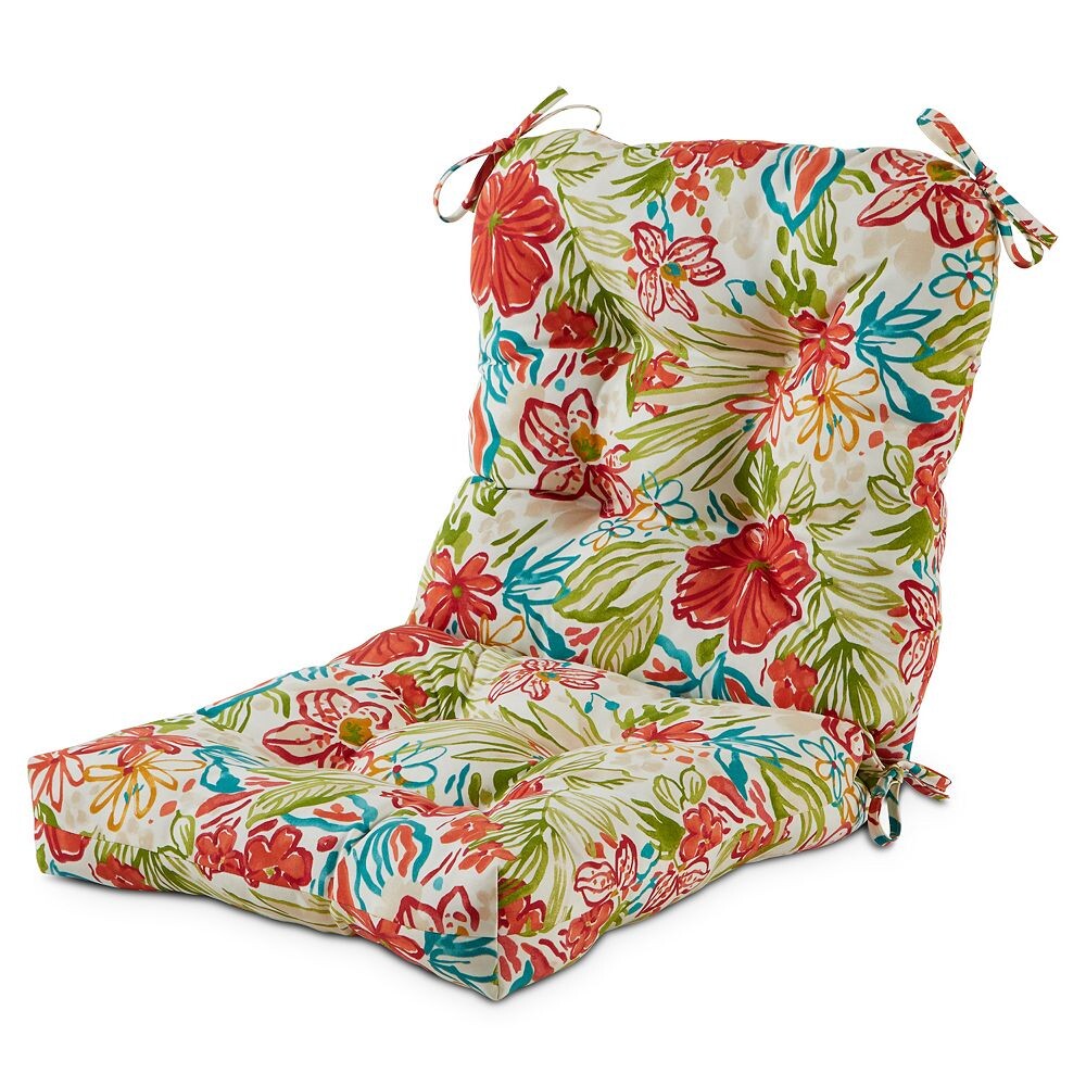 Greendale Home Fashion Подушка для уличного сиденья и спинки стула Greendale Home Fashions, цвет Breeze
Greendale Home Fashion Подушка для уличного сиденья и спинки стула Greendale Home Fashions, цвет Breeze
