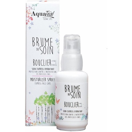 Спрей Shield Care для лица и волос 50 мл Aquateal
Спрей Shield Care для лица и волос 50 мл Aquateal