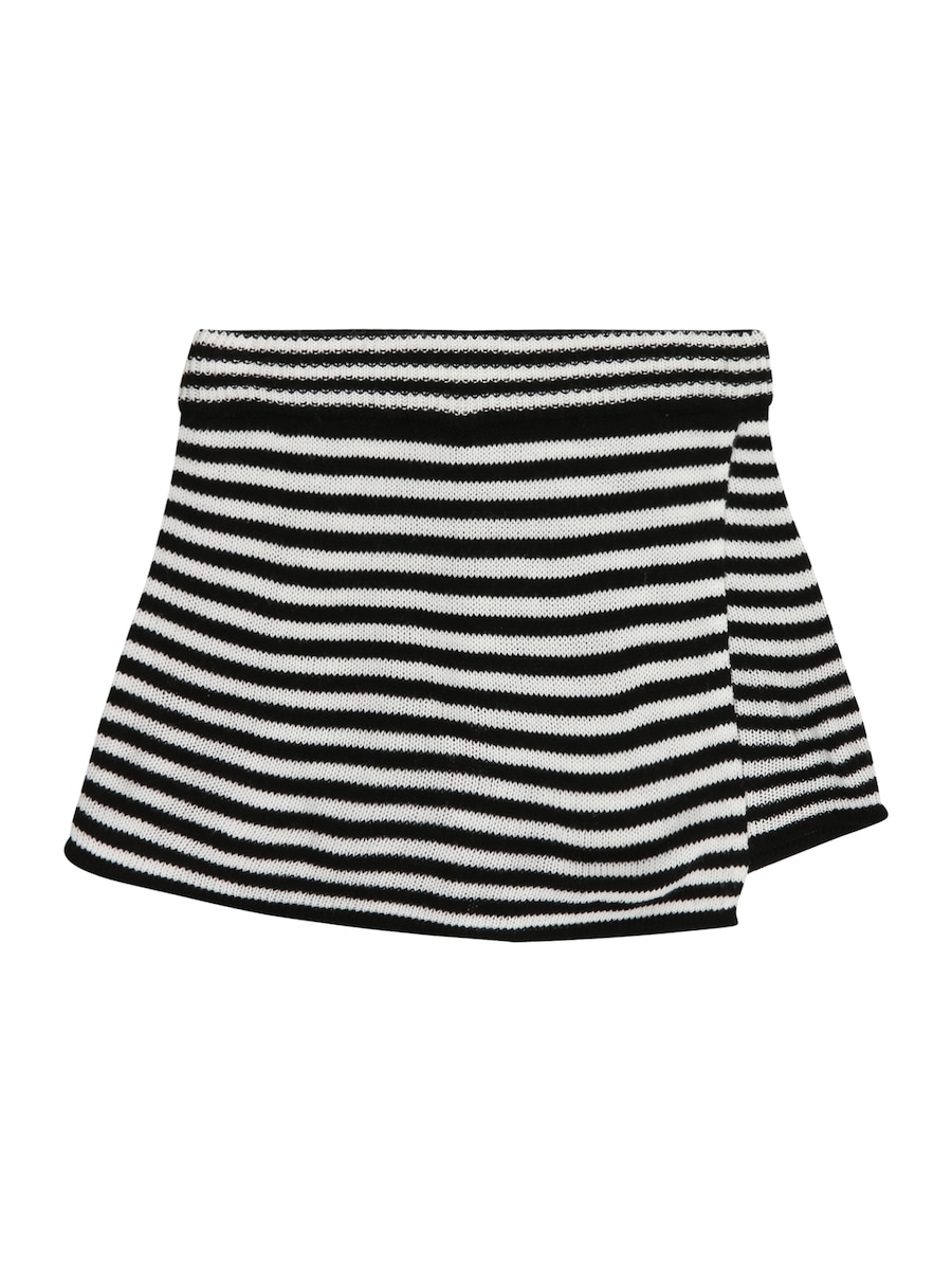 Юбка ABOUT YOU Emmy, черный/белый
Юбка ABOUT YOU Emmy, черный/белый