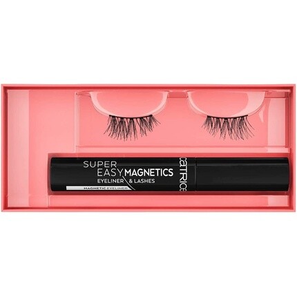 Косметика Super Easy Magnetics Подводка для глаз и ресниц Макияж накладных ресниц, Catrice
Косметика Super Easy Magnetics Подводка для глаз и ресниц Макияж накладных ресниц, Catrice