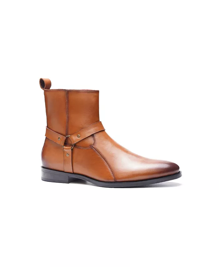 Мужские ботинки Harley Harness Carlos by Carlos Santana, коричневый
Мужские ботинки Harley Harness Carlos by Carlos Santana, коричневый