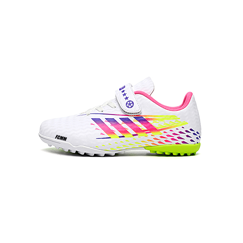 Детские кроссовки для бега FCMM, белый/красный/персиковый
Детские кроссовки для бега FCMM, белый/красный/персиковый