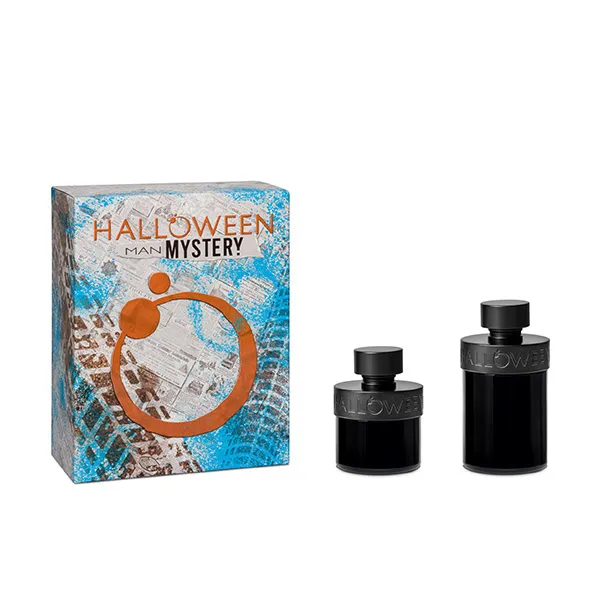 Парфюмированная вода для мужчин Cofre Halloween Man Mistery Halloween, 1 UD
Парфюмированная вода для мужчин Cofre Halloween Man Mistery Halloween, 1 UD