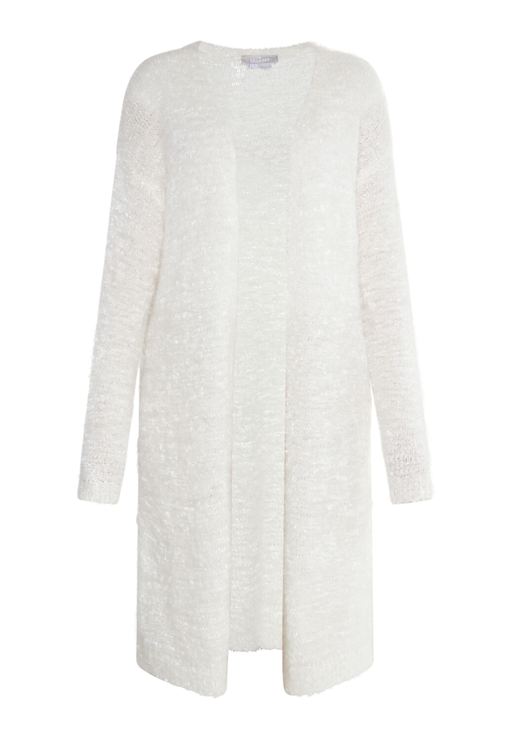 Толстовка Usha Strickmantel, белый
Толстовка Usha Strickmantel, белый