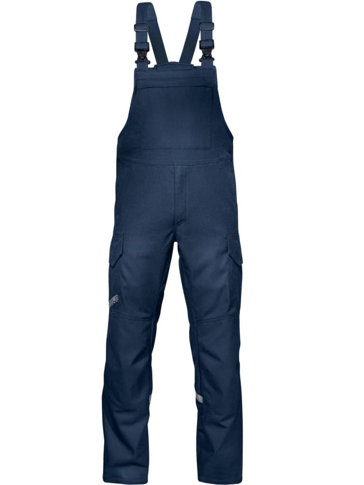 Тканевые брюки Uvex, синий
Тканевые брюки Uvex, синий