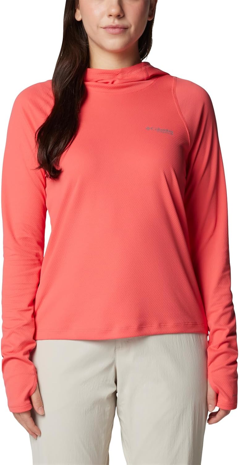 Columbia женская толстовка Summit Valley с капюшоном, Juicy
Columbia женская толстовка Summit Valley с капюшоном, Juicy