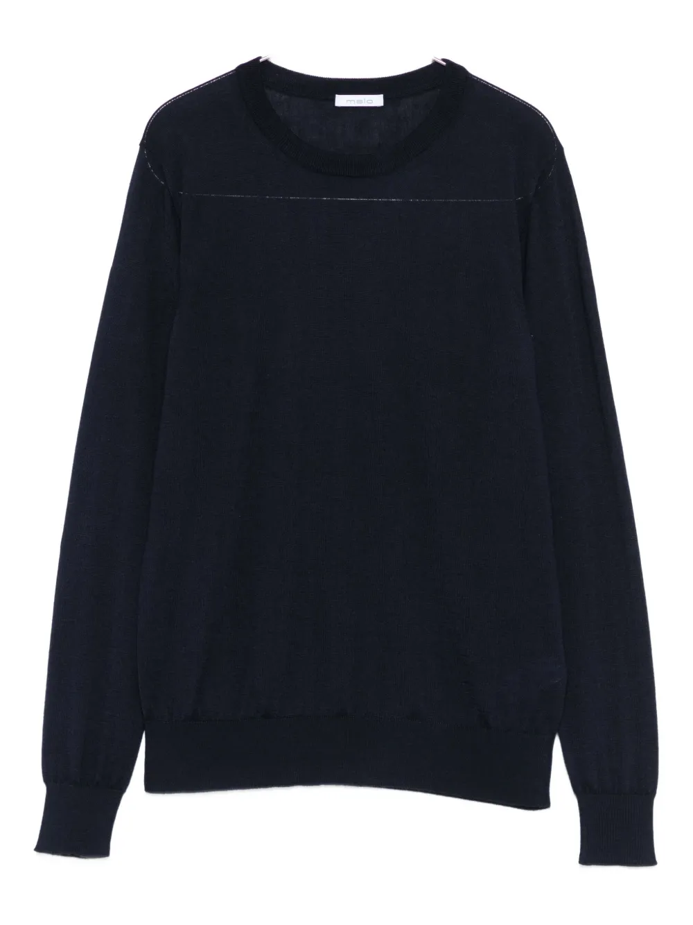 Свитер с длинными рукавами и круглым вырезом Malo, синий
Свитер с длинными рукавами и круглым вырезом Malo, синий