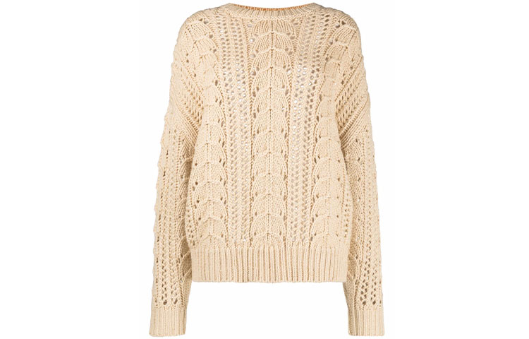 Свитер FW21 женский бежевый Brunello Cucinelli
Свитер FW21 женский бежевый Brunello Cucinelli