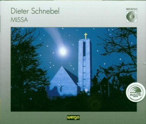 CD диск Schnebel: Missa / Various: Schnebel: Missa / Various
CD диск Schnebel: Missa / Various: Schnebel: Missa / Various