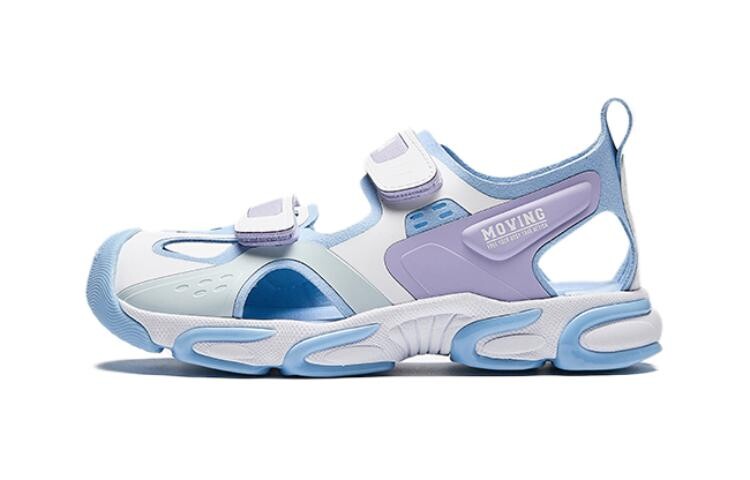 Сандалии Chiyan Kids PS Anta Kids, синий/белый
Сандалии Chiyan Kids PS Anta Kids, синий/белый