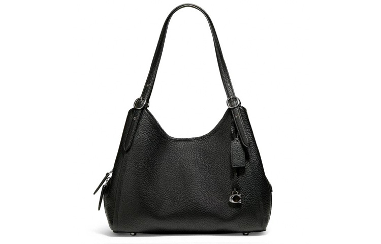 COACH Кожаная сумка Лори Женская черная
COACH Кожаная сумка Лори Женская черная