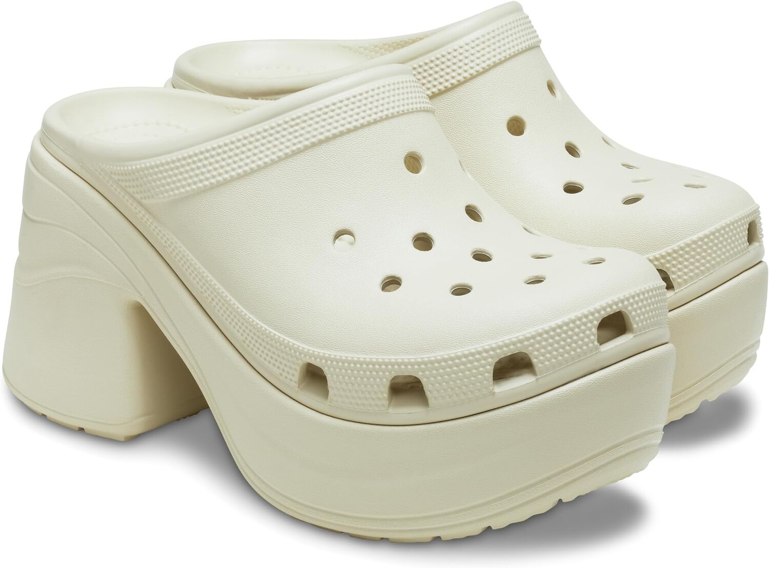 Сабо Siren Clog Crocs, цвет Bone
Сабо Siren Clog Crocs, цвет Bone