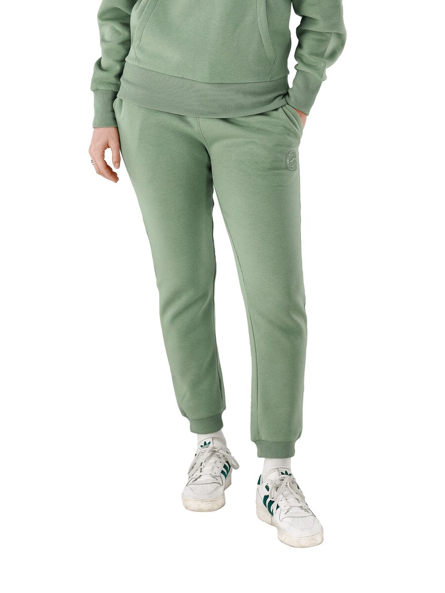 Обычные брюки FC BAYERN MÜNCHEN, светло-зеленый
Обычные брюки FC BAYERN MÜNCHEN, светло-зеленый