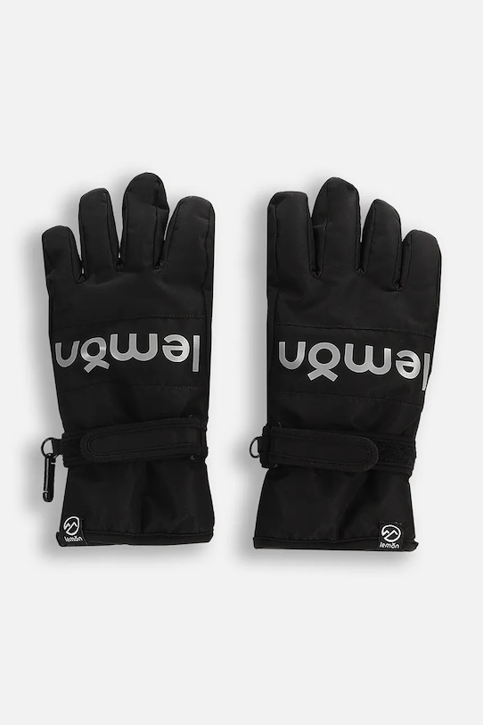Детские лыжные перчатки Lemon Explore, черный
Детские лыжные перчатки Lemon Explore, черный