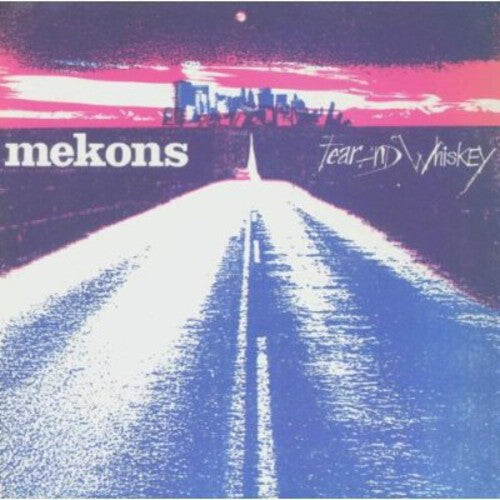 CD диск Mekons: Fear & Whiskey
CD диск Mekons: Fear & Whiskey