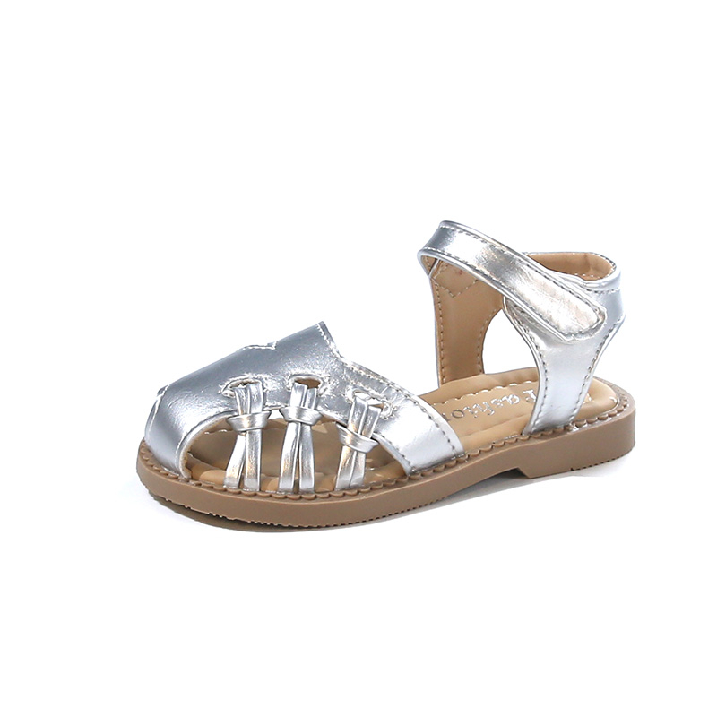 Детские сандалии с низким верхом, дышащие и противоударные. Для детей от 3 до 7 лет. TONYBEAR, серебряный
Детские сандалии с низким верхом, дышащие и противоударные. Для детей от 3 до 7 лет. TONYBEAR, серебряный