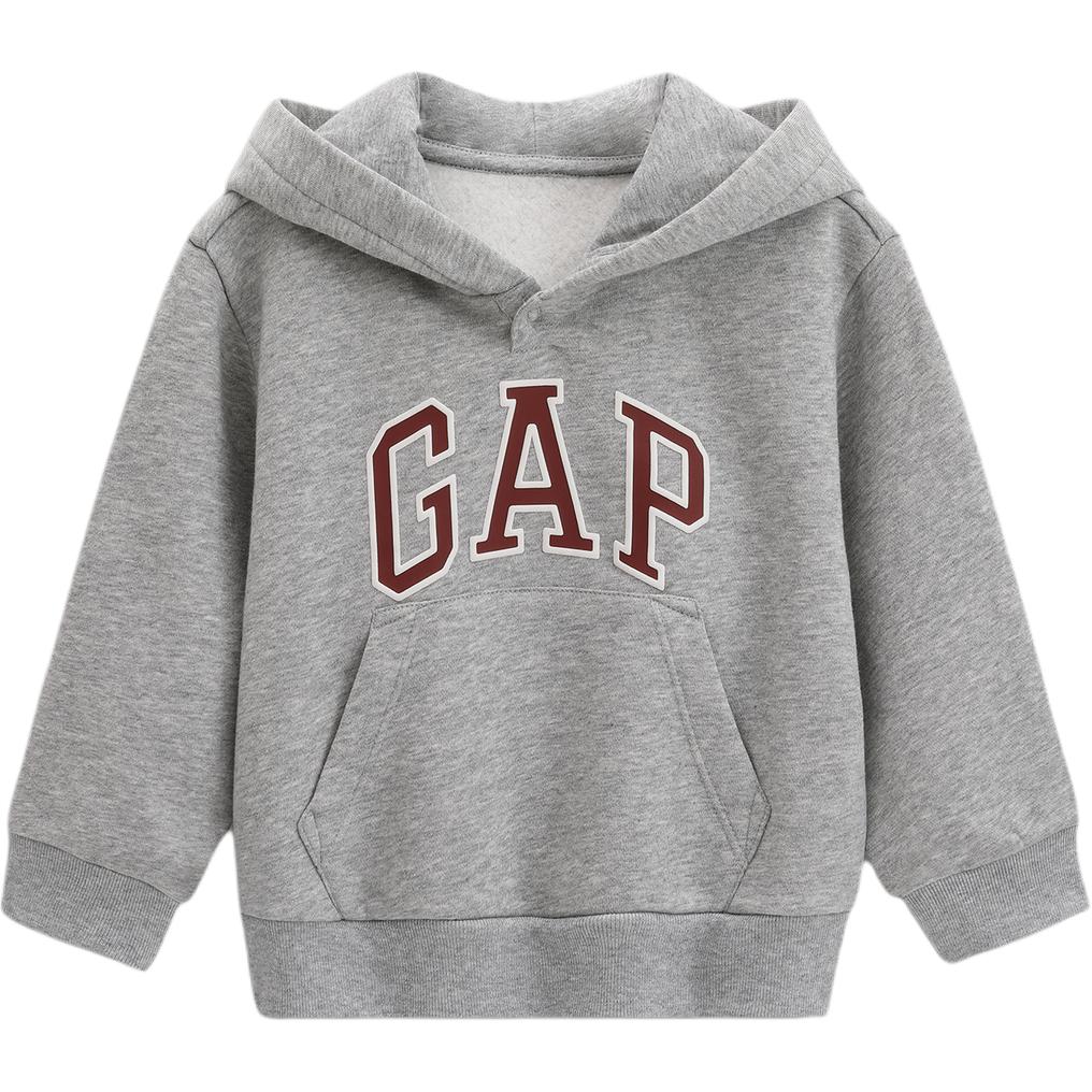Детский свитшот GAP, светло-серый
Детский свитшот GAP, светло-серый