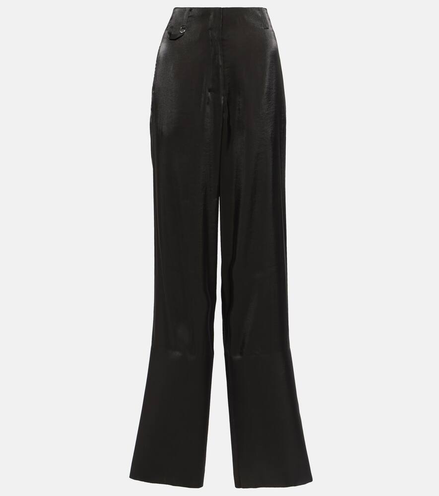 Широкие брюки Le Pantalon Cubo Jacquemus, Black
Широкие брюки Le Pantalon Cubo Jacquemus, Black