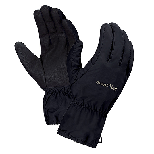 MONTBELL Нейлоновые, тафтяные, синтетические кожаные перчатки Unisex Black
MONTBELL Нейлоновые, тафтяные, синтетические кожаные перчатки Unisex Black