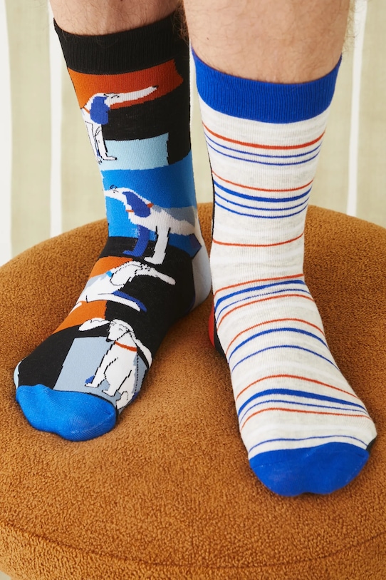 Хлопковые носки 2 пары Medicine, мультиколор
Хлопковые носки 2 пары Medicine, мультиколор