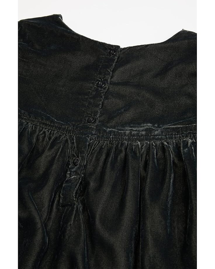 Платье PEEK Embroidered Velvet Dress, темно-зеленый
Платье PEEK Embroidered Velvet Dress, темно-зеленый