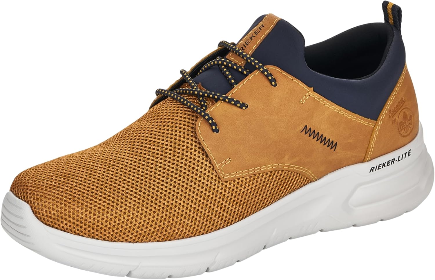 Мужские низкие кроссовки Rieker, желтый
Мужские низкие кроссовки Rieker, желтый