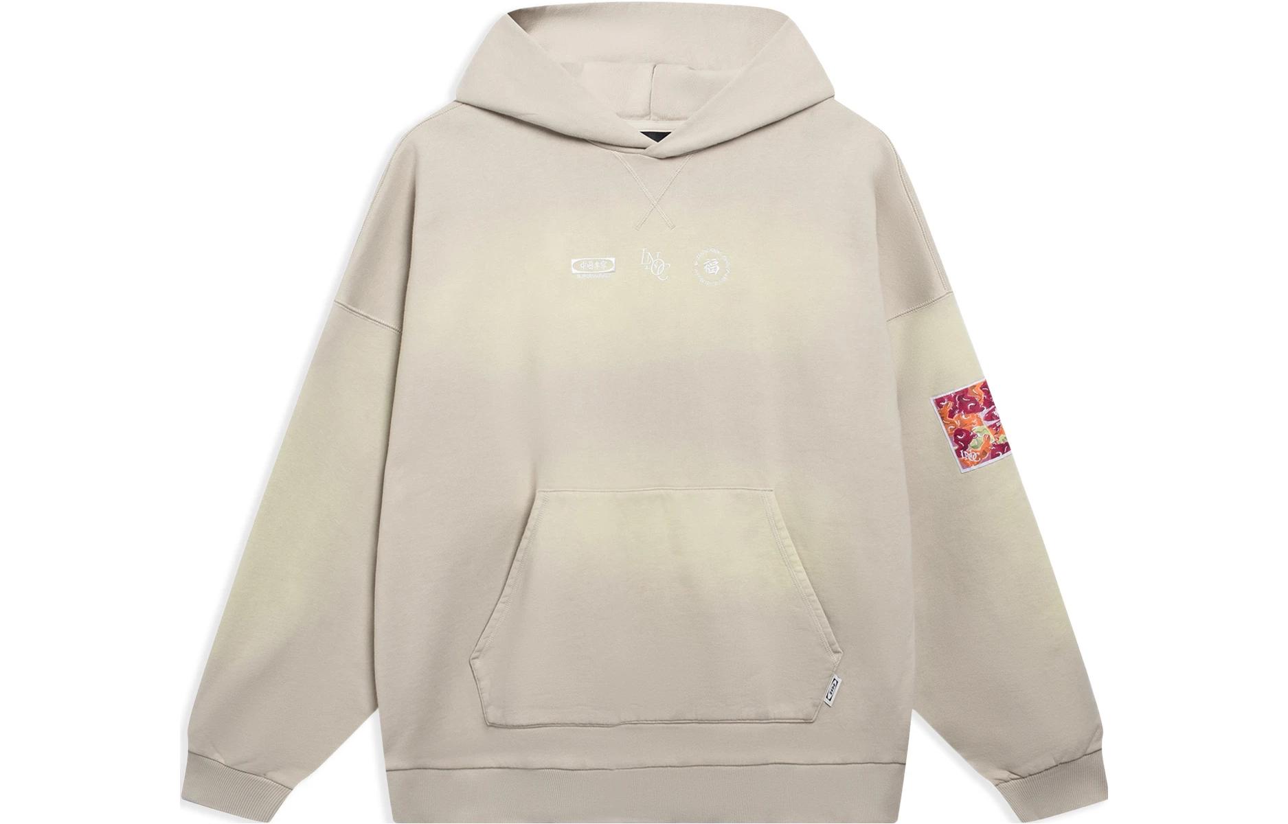 LiNing Толстовка Sun Rising Gold Rush Unisex Goat Gray, Золотой, LiNing Толстовка Sun Rising Gold Rush Unisex Goat Gray
LiNing Толстовка Sun Rising Gold Rush Unisex Goat Gray, Золотой, LiNing Толстовка Sun Rising Gold Rush Unisex Goat Gray