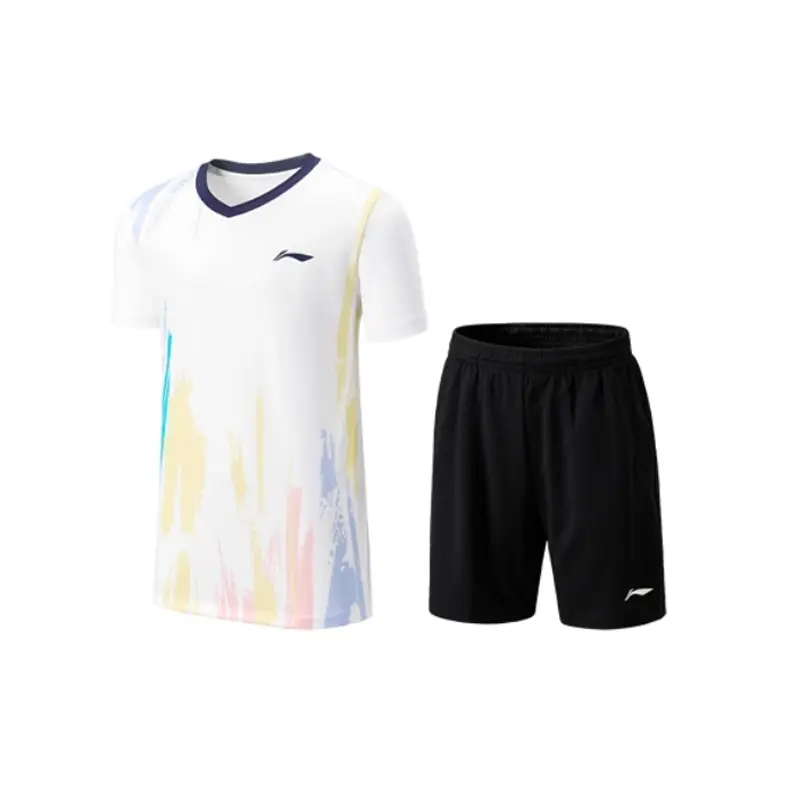 LINING Повседневный костюм Women's Standard White
LINING Повседневный костюм Women's Standard White