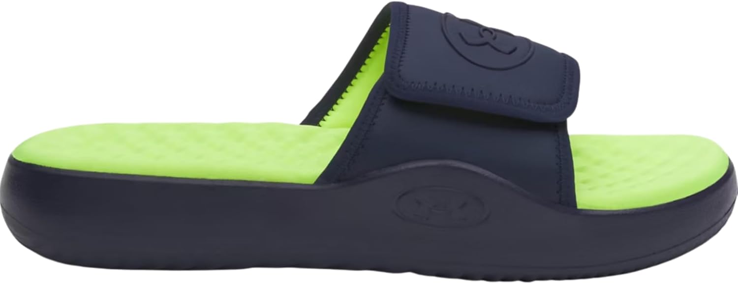 Under Armour мужские сланцы Ignite Pro 8, Blue
Under Armour мужские сланцы Ignite Pro 8, Blue