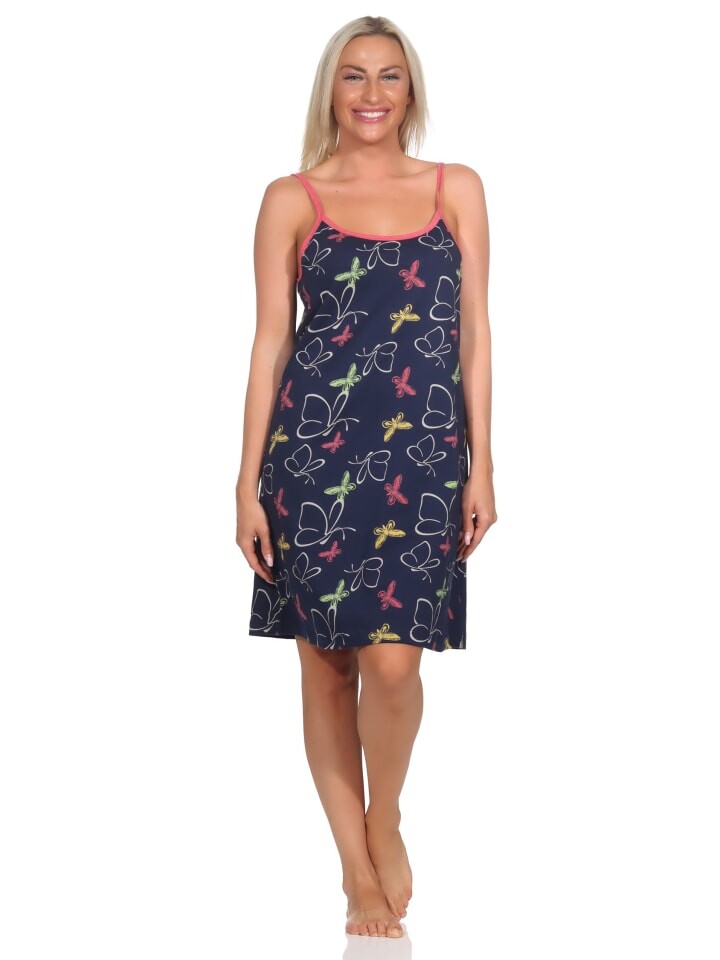 Ночное белье NORMANN, цвет allover
Ночное белье NORMANN, цвет allover