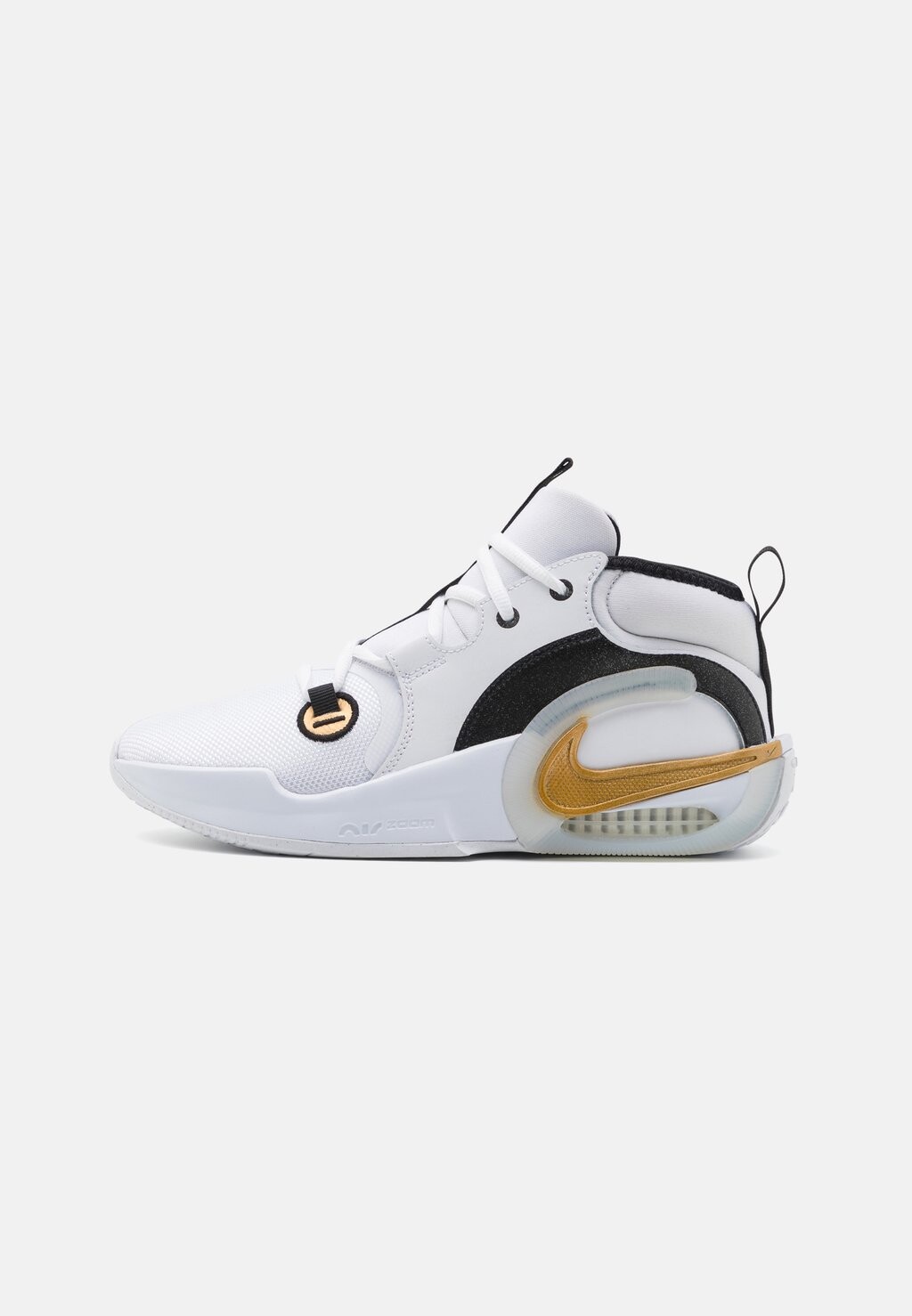 Баскетбольные кроссовки Air Zoom Crossover 2 Unisex Nike, цвет white/metallic gold/black/tint
Баскетбольные кроссовки Air Zoom Crossover 2 Unisex Nike, цвет white/metallic gold/black/tint