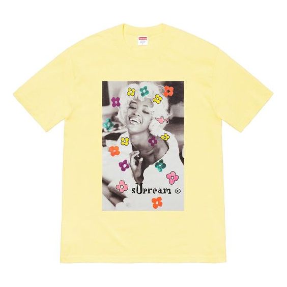 Футболка ss20 week 1 naomi tee character printing short sleeve yellow Supreme, желтый
Футболка ss20 week 1 naomi tee character printing short sleeve yellow Supreme, желтый