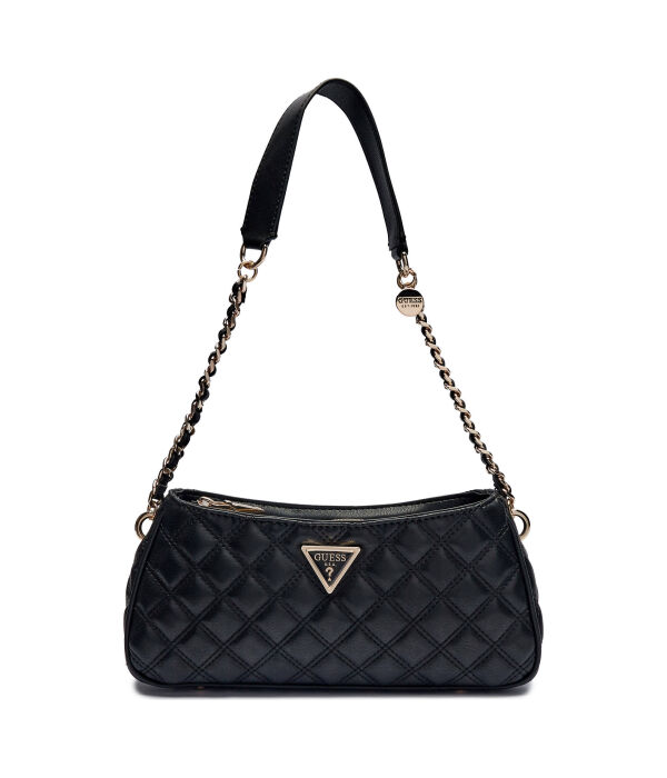 Сумка женская Guess Giully на плечо с логотипом бренда, черный
Сумка женская Guess Giully на плечо с логотипом бренда, черный