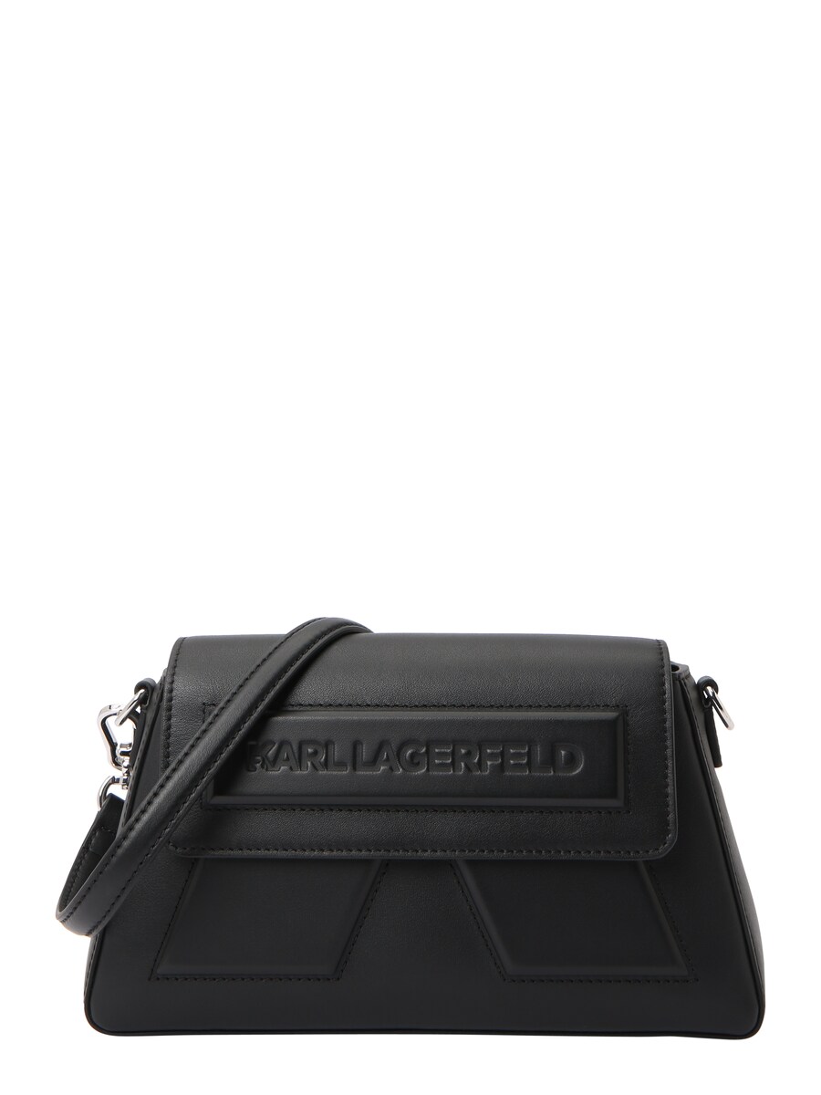 Сумка кросс-боди Karl Lagerfeld Ikon, Black
Сумка кросс-боди Karl Lagerfeld Ikon, Black