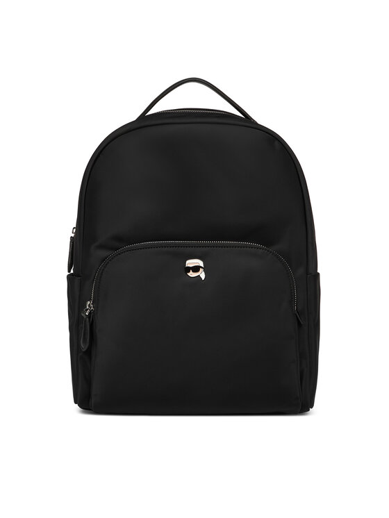 Рюкзак A4W30250 Karl Lagerfeld, черный
Рюкзак A4W30250 Karl Lagerfeld, черный