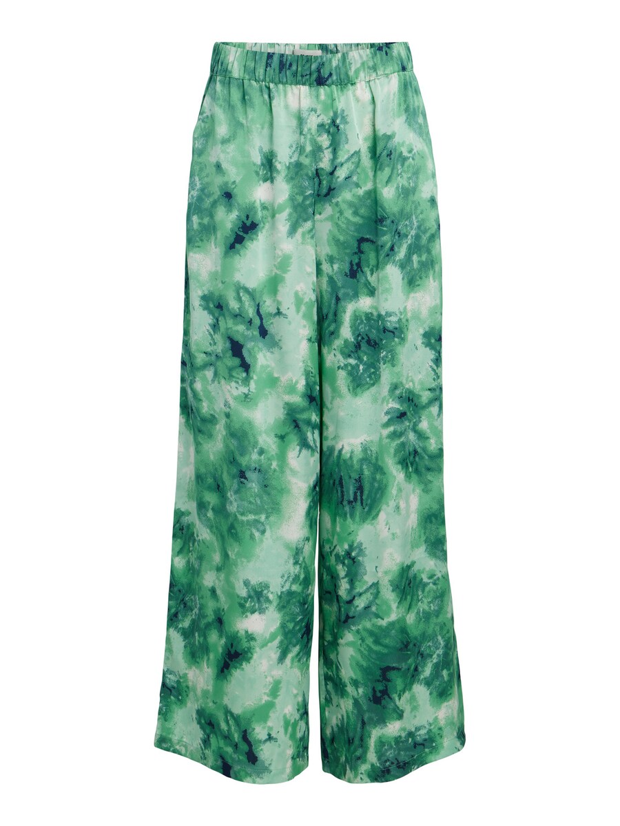 Тканевые брюки OBJECT Loose fit Pants Sumail, цвет green/pastel green/light green
Тканевые брюки OBJECT Loose fit Pants Sumail, цвет green/pastel green/light green