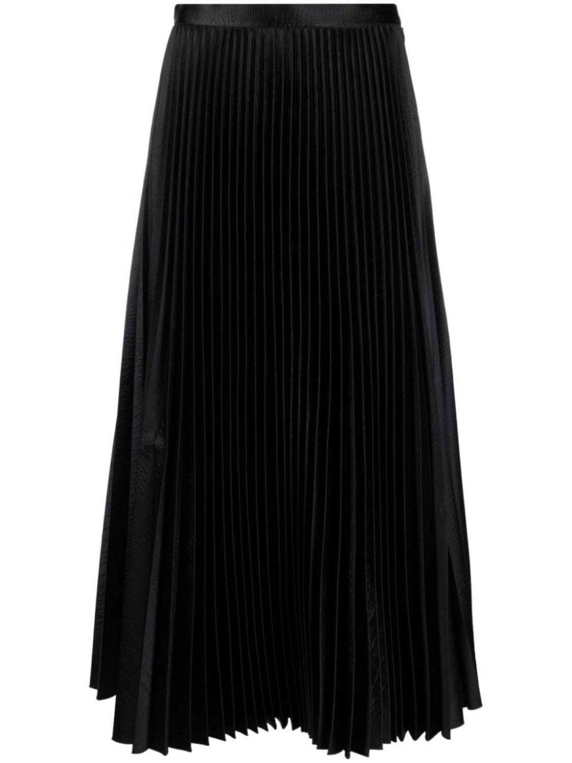 Alaïa юбка миди с тиснением под кожу крокодила, черный
Alaïa юбка миди с тиснением под кожу крокодила, черный